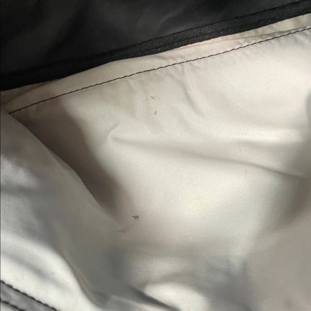 Adidas Black and Red Messenger Bag - Picture 5 of 8